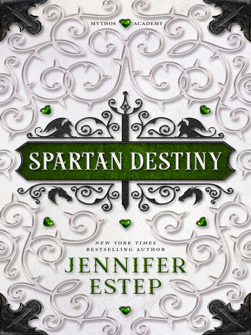 Title details for Spartan Destiny by Jennifer Estep - Available